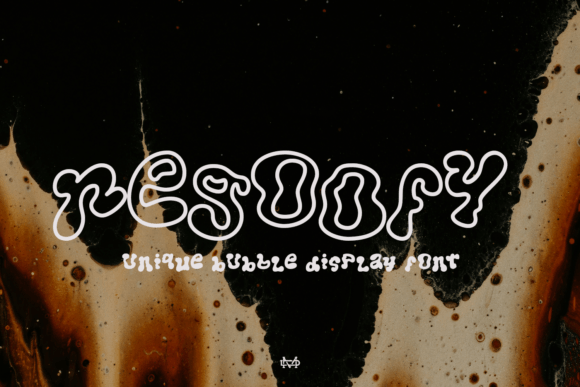 Regoofy: The Urban Display Typeface for Editorial Design