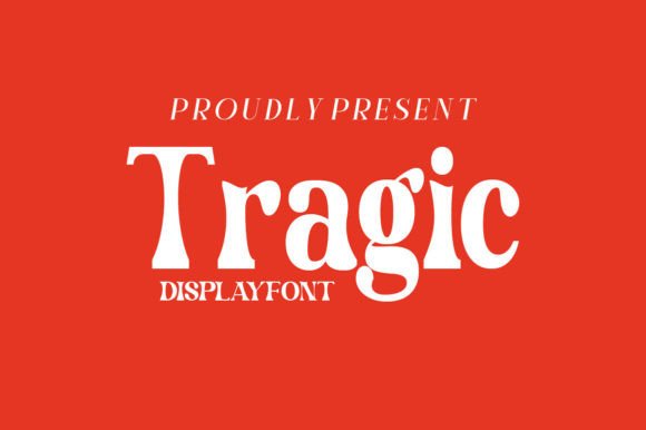 Tragic: The Quirky Typeface That Transformed My Small Business Brand