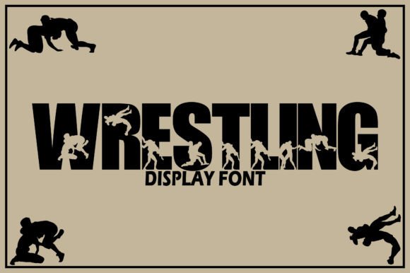Wrestling: The Perfect Display Font for Modern Web Design